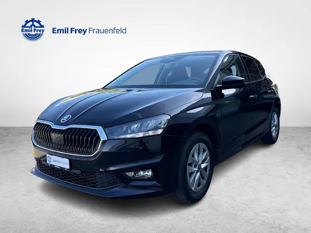 SKODA Fabia 1.0 TSI Selection DSG