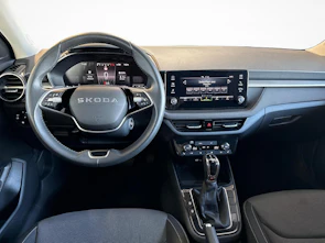 Fahrzeugbild SKODA Fabia 1.0 TSI Selection DSG