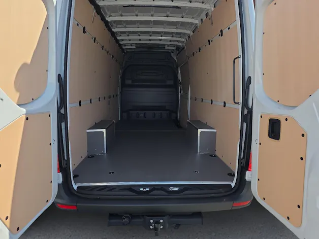 MERCEDES-BENZ Sprinter 315 Kaw. 4325 L 2.0 CDI 150 Pro