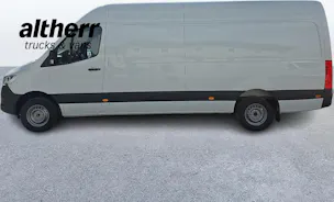 MERCEDES-BENZ Sprinter 315 Kaw. 4325 L 2.0 CDI 150 Pro