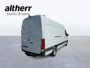 MERCEDES-BENZ Sprinter 315 Kaw. 4325 L 2.0 CDI 150 Pro
