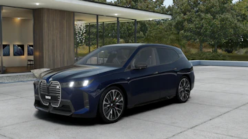 Fahrzeugbild BMW iX M70 Fahrzeugbild BMW iX M70