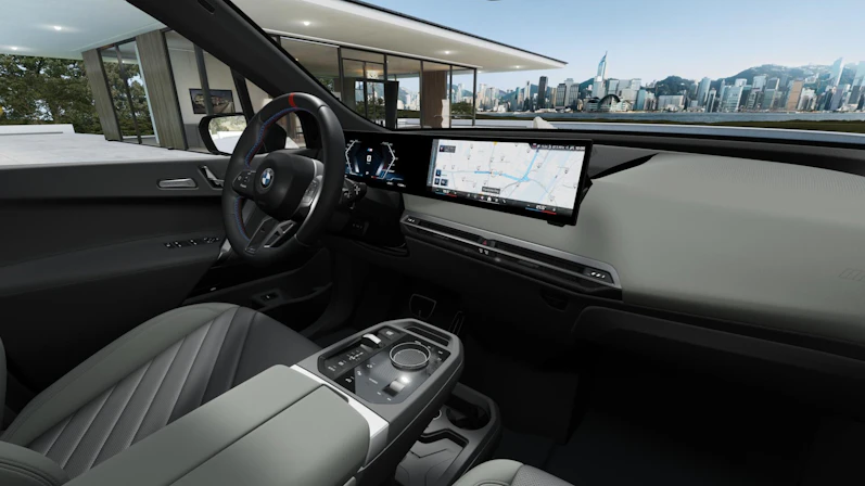 Fahrzeugbild BMW iX