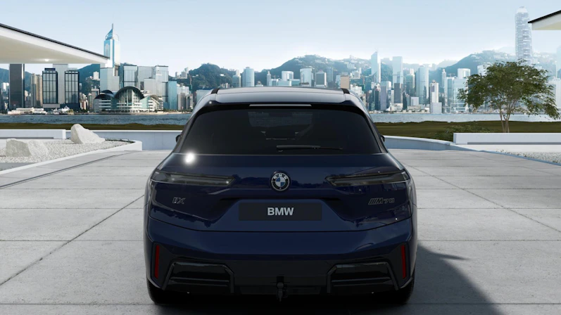 Fahrzeugbild BMW iX