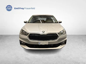 Fahrzeugbild SKODA Fabia 1.0 TSI Selection DSG