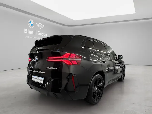 BMW X3 20d xDrive