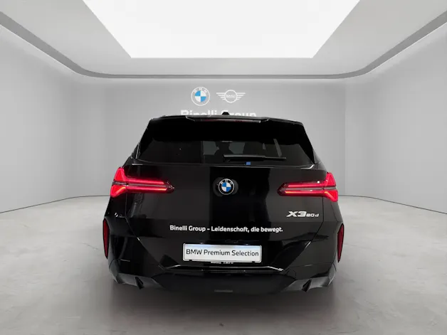 BMW X3 20d xDrive