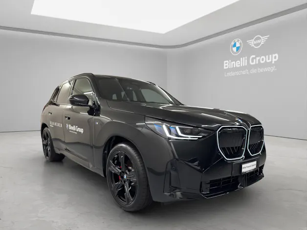 BMW X3 20d xDrive