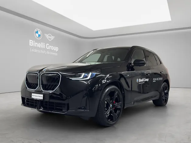 BMW X3 20d xDrive