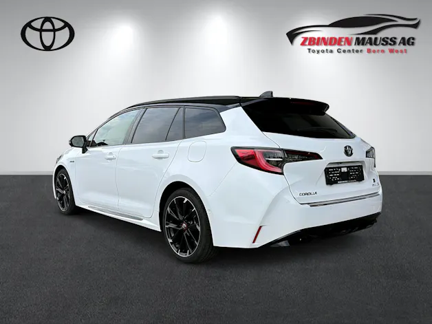 Toyota Corolla Touring Sports 2.0 HSD GR-S