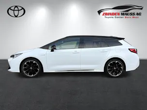 Toyota Corolla Touring Sports 2.0 HSD GR-S