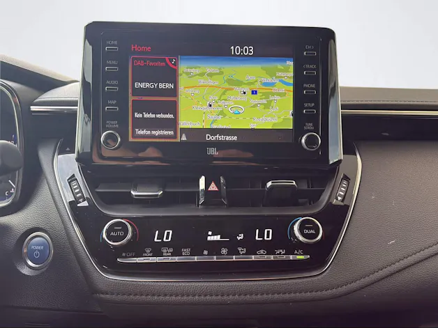 Toyota Corolla Touring Sports 2.0 HSD GR-S