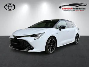 Toyota Corolla Touring Sports 2.0 HSD GR-S