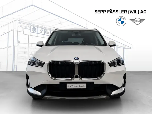 BMW X1 xDrive30e
