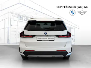 BMW X1 xDrive30e
