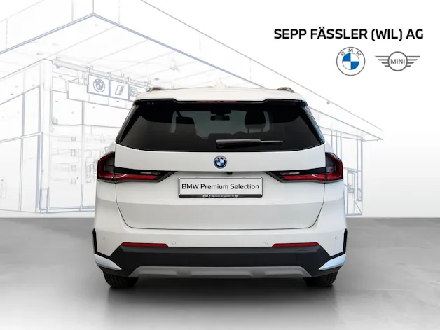 BMW X1 xDrive30e