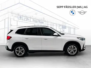 BMW X1 xDrive30e