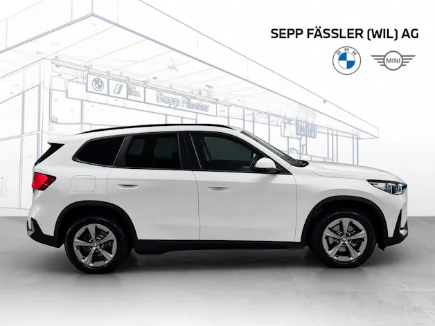 BMW X1 xDrive30e