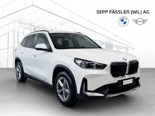 BMW X1 xDrive30e
