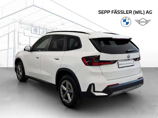 BMW X1 xDrive30e