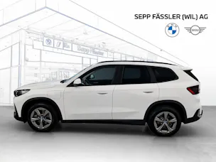 BMW X1 xDrive30e
