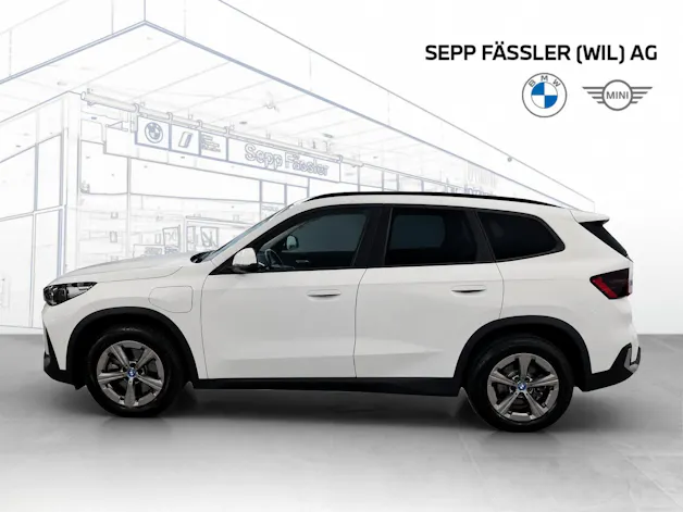 BMW X1 xDrive30e