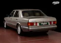 MERCEDES-BENZ SE W126