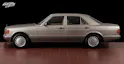 MERCEDES-BENZ SE W126
