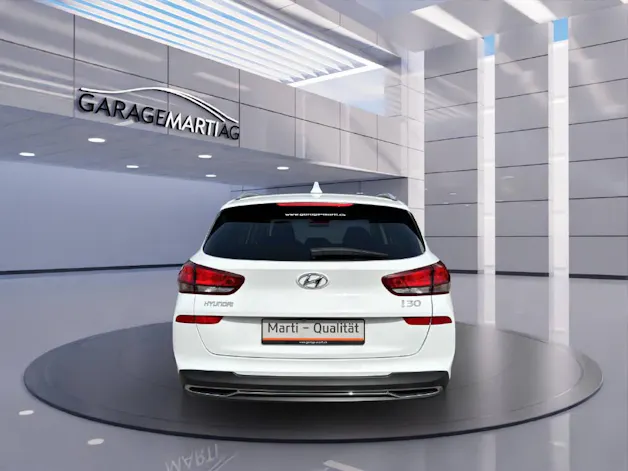 HYUNDAI i30 Wagon 1.5 T-GDi Amplia
