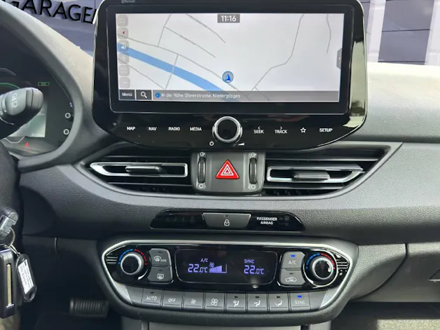 HYUNDAI i30 Wagon 1.5 T-GDi Amplia