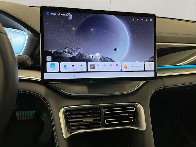 BYD Seal U DM-i Design AWD