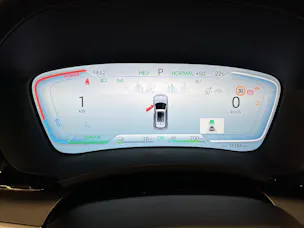 BYD Seal U DM-i Design AWD