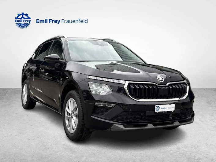Fahrzeugbild SKODA KAMIQ