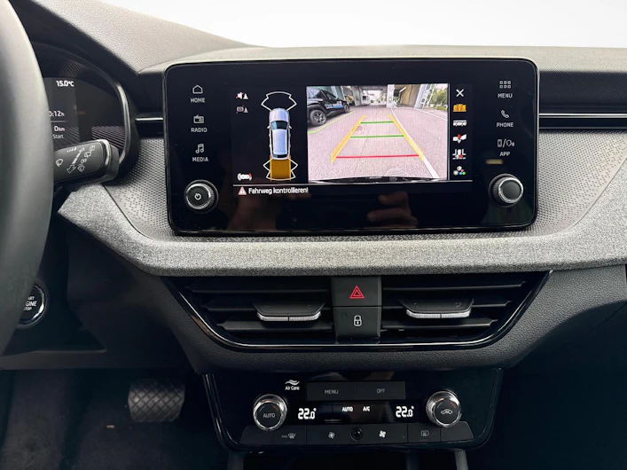 Fahrzeugbild SKODA KAMIQ