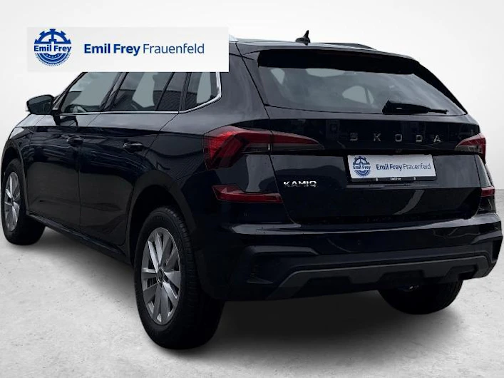 Fahrzeugbild SKODA KAMIQ