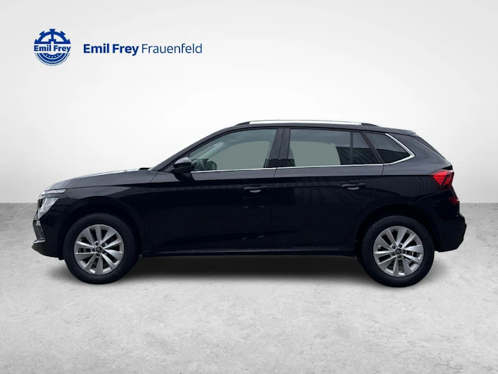 Fahrzeugbild SKODA KAMIQ