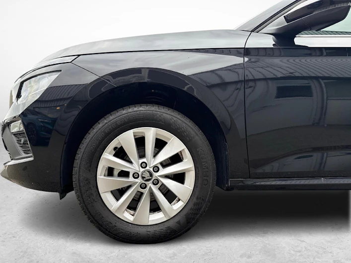 Fahrzeugbild SKODA KAMIQ