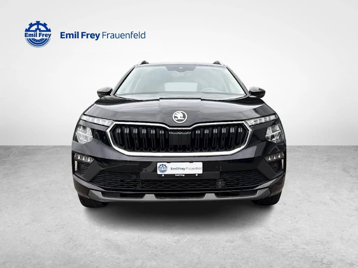 Fahrzeugbild SKODA KAMIQ