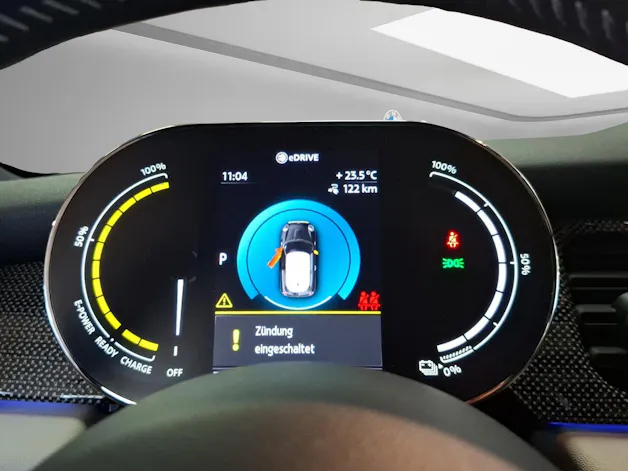 MINI F56 Cooper SE