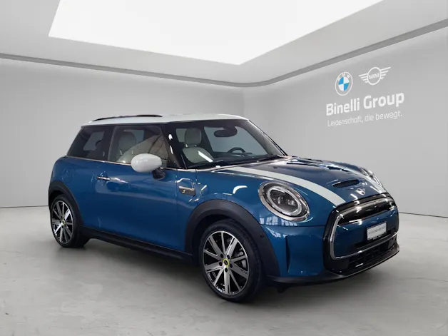 MINI F56 Cooper SE