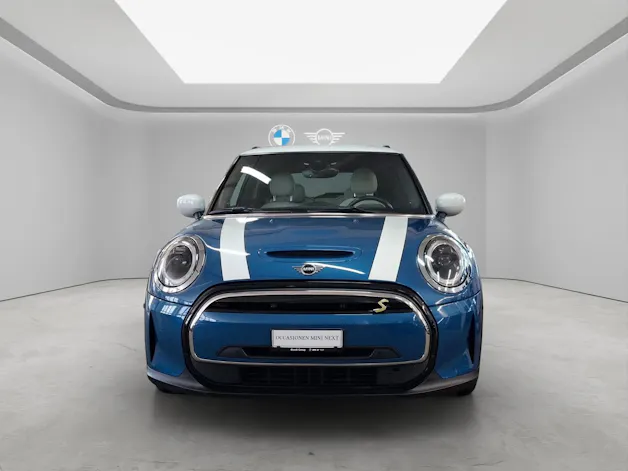 MINI F56 Cooper SE