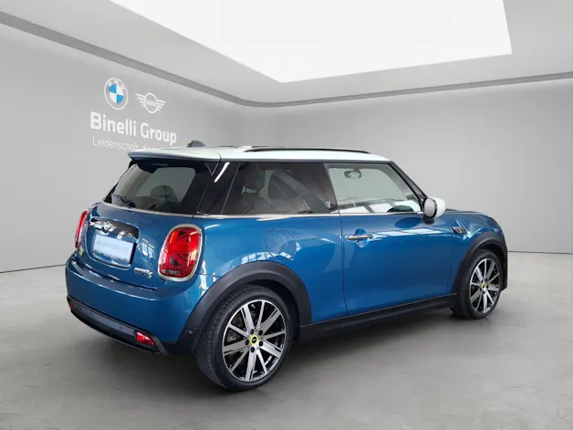 MINI F56 Cooper SE