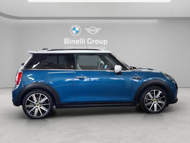 MINI F56 Cooper SE