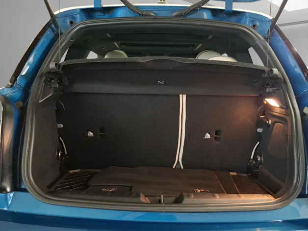 MINI F56 Cooper SE