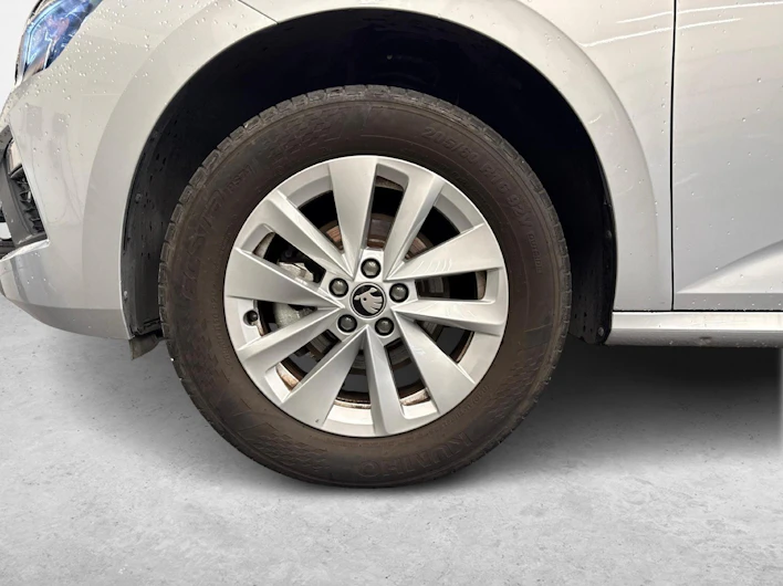 Fahrzeugbild SKODA KAMIQ