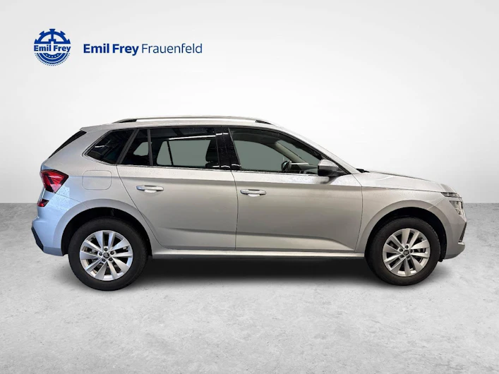Fahrzeugbild SKODA KAMIQ
