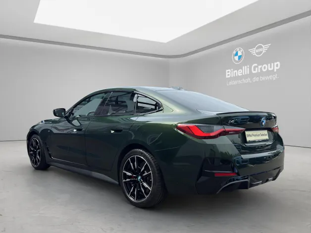 BMW i4 M50