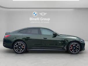 BMW i4 M50