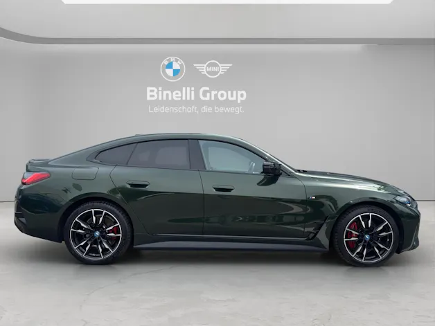 BMW i4 M50
