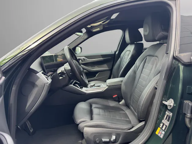 BMW i4 M50